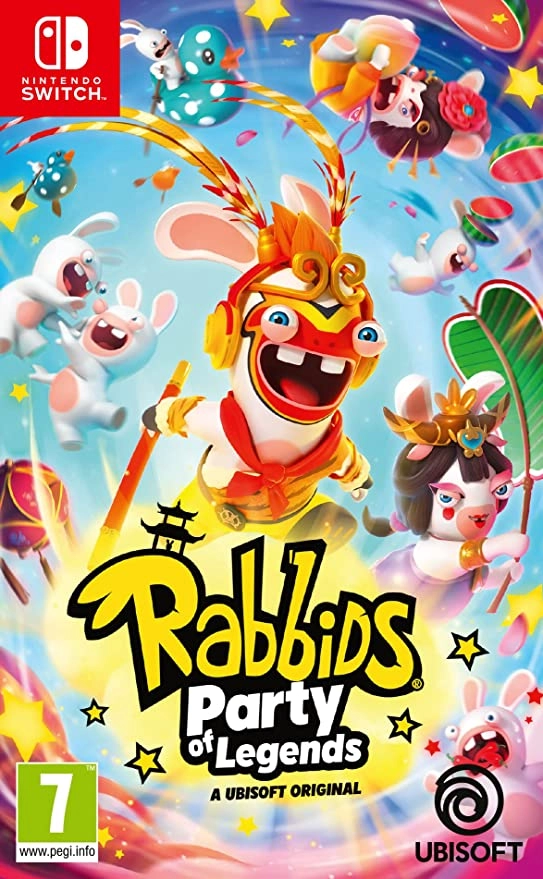 Mario Rabbids Sparks of Hope MARIO RABBIDS SPARKS OF HPE-R2 - Nintendo Switch