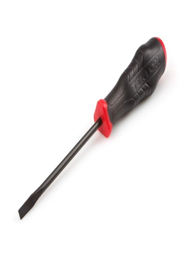 TEKTON Slotted High-Torque Screwdriver - 3/16 Inch