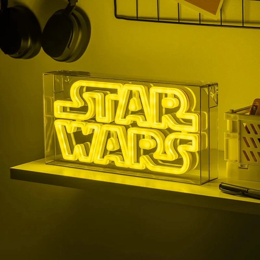 Star Wars Frame Light