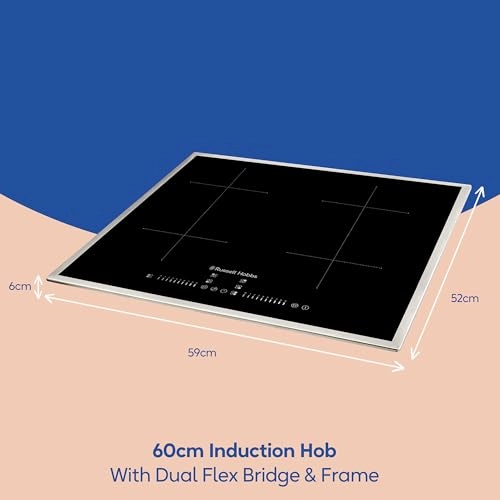 RH60IH2B413B Induction hob