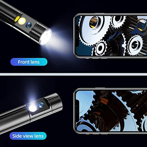 Dual Lens Inspection Endoscope - 1m