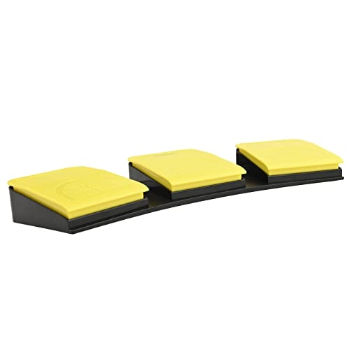 FS2020U1SW M - USB Foot Switch Keyboard Mouse Control Pedal USB, usb-c