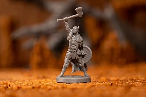 Dark Souls RPG: Unkindled Heroes Pack 2 - Detailed Miniatures