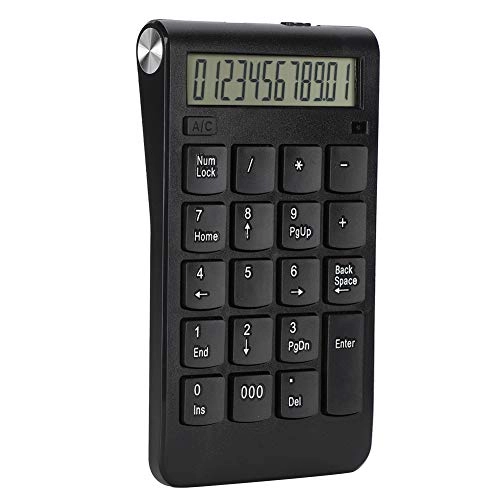 Numeric Keypad