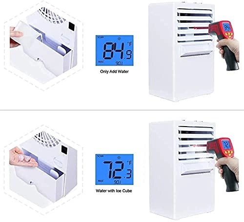 Portable air conditioner