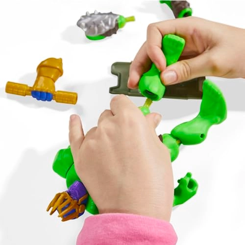 AVENGERS - Hulk MixMashers Deluxe (F9270)