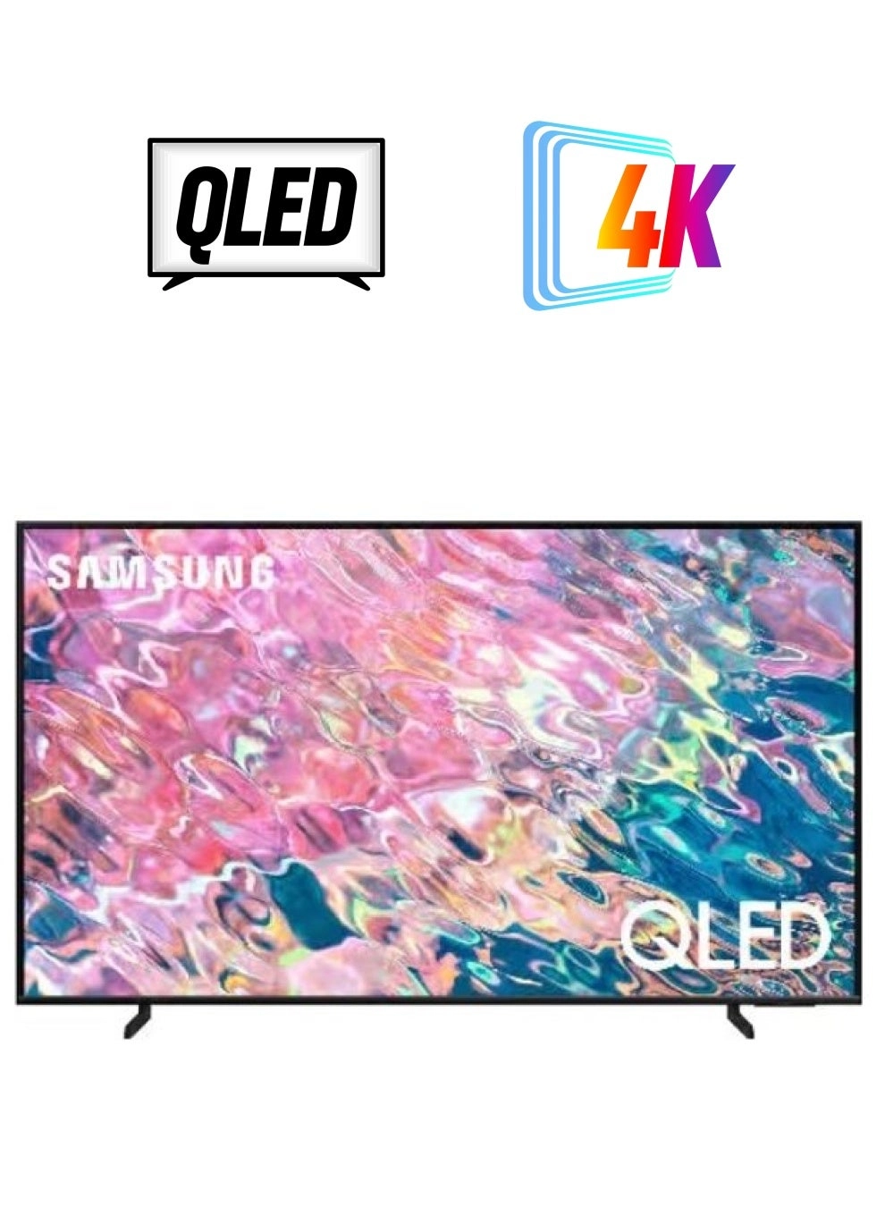 Samsung QA85Q60CAUXZN - 85 inch