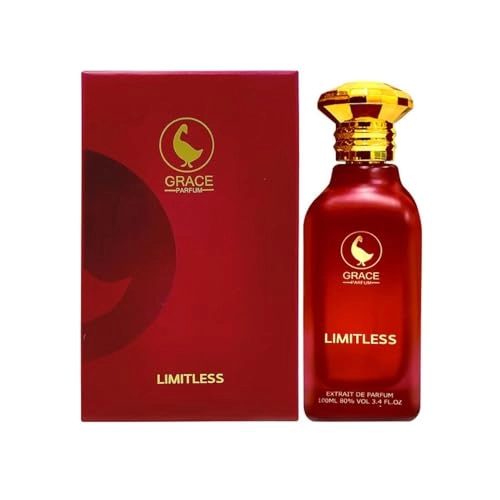 LIMITLESS Eau de Parfum 100ml