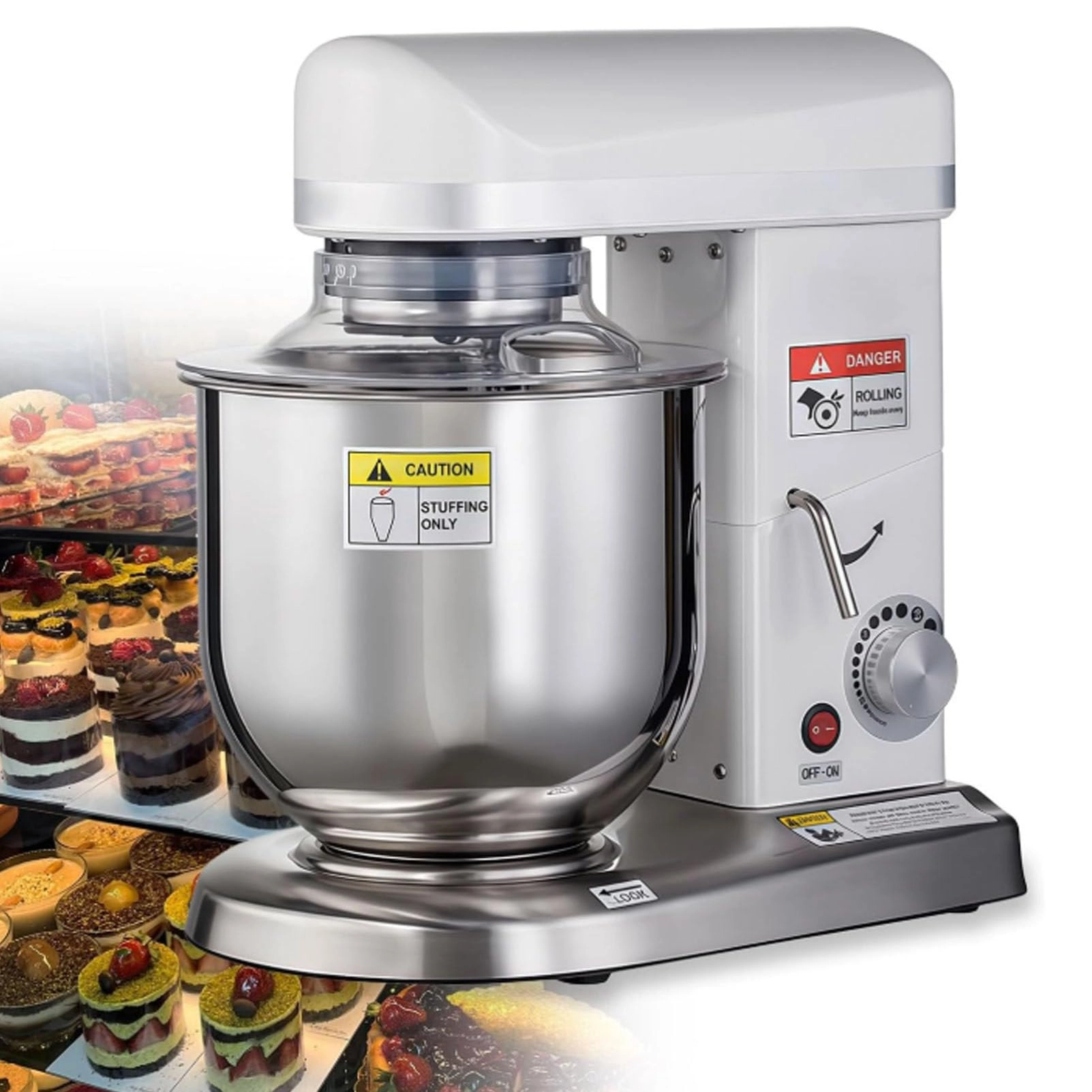 Cashwise e2vg-1093024 - 10L 500W