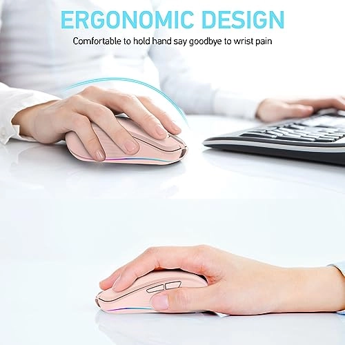 Wireless Mouse - Bluetooth