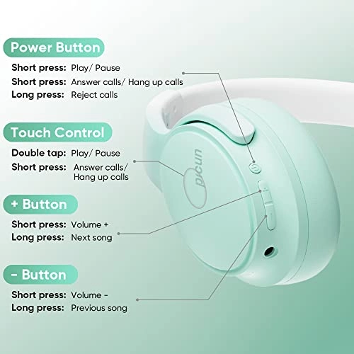 B-01S Wireless Headphone