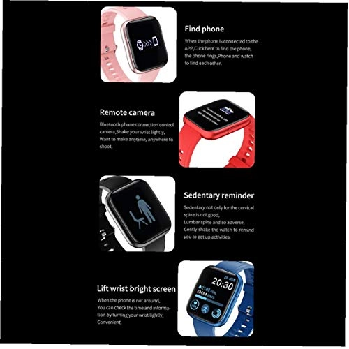 Smart Watch - 1.69 in