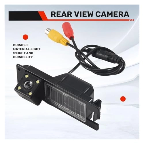 Car Rear View Backup Camera - Night vision Wire