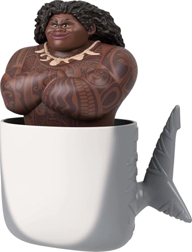 Maui Fashion Doll - Disney Moana Shapeshifting Shark Ages 3+