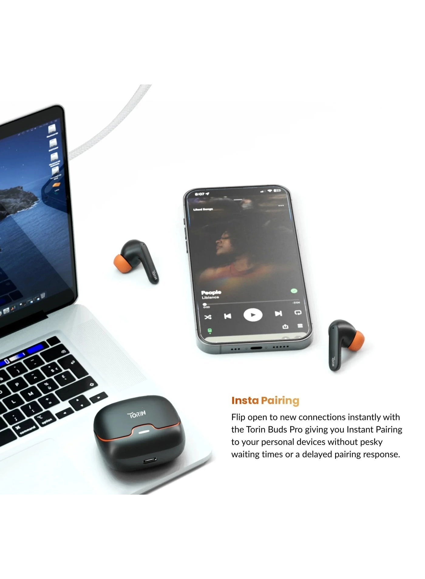 Buds Pro Wireless Earbud