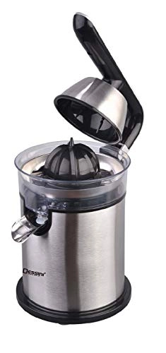 Electric Press Citrus Juicer - 120 watts 0.6 Liters