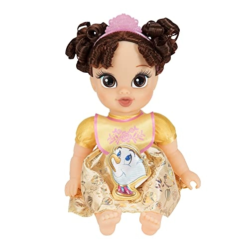 Belle Baby Doll - Plastic Ages 2+