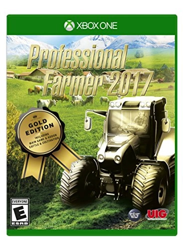 Professional Farmer Gold 2017 Edition - Xbox One
