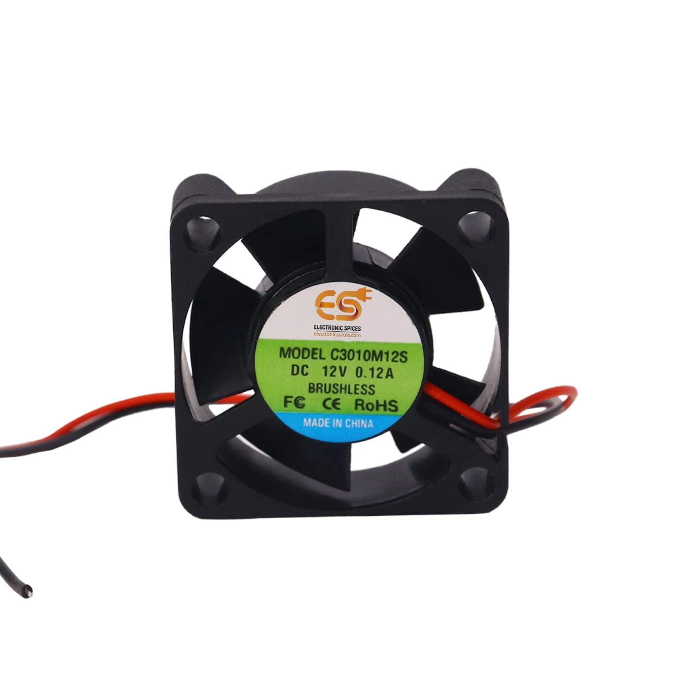 Electronicspices Mini 3010 - Single Piece 30x30x10mm