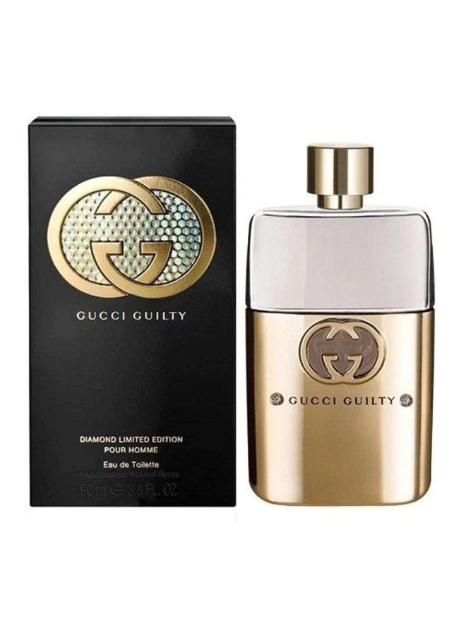Guilty Diamond Limited Edition Eau de Toilette 90 ml