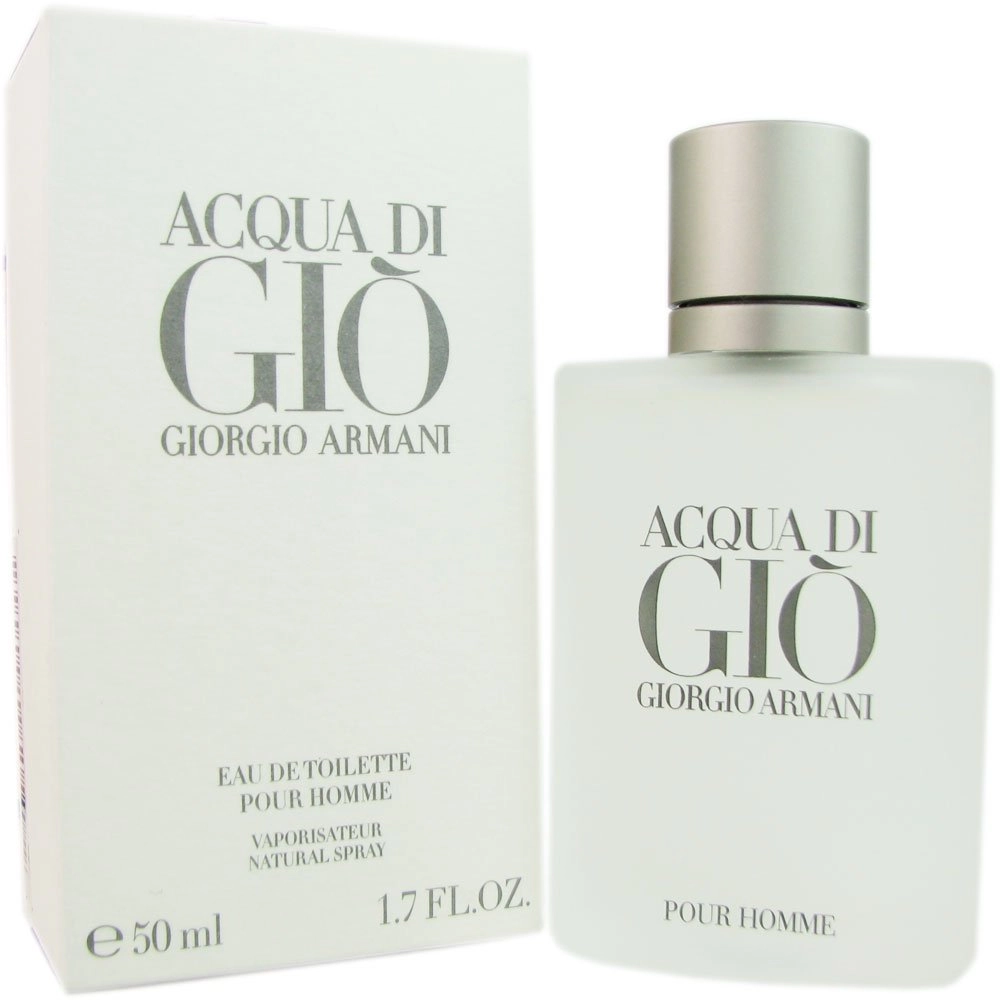 Acqua Di Gio Eau de Toilette 50ml
