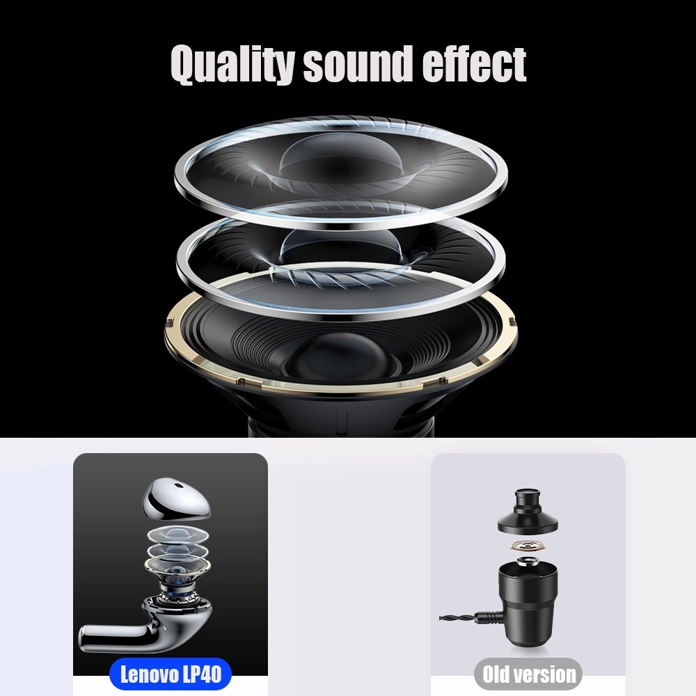 LivePods LP40 Wireless Earbud