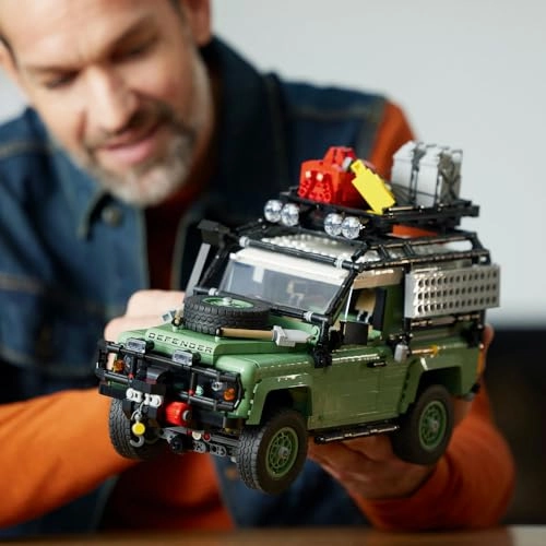 Icons Land Rover Classic Defender 90 (10317)