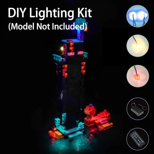 Lighting Kit 21279 - LED USB Remote Version