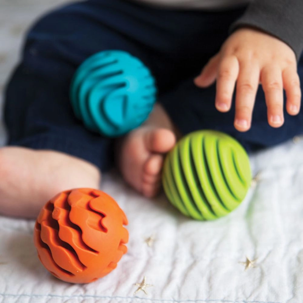 Sensory Rollers - Suitable for 6 months & above