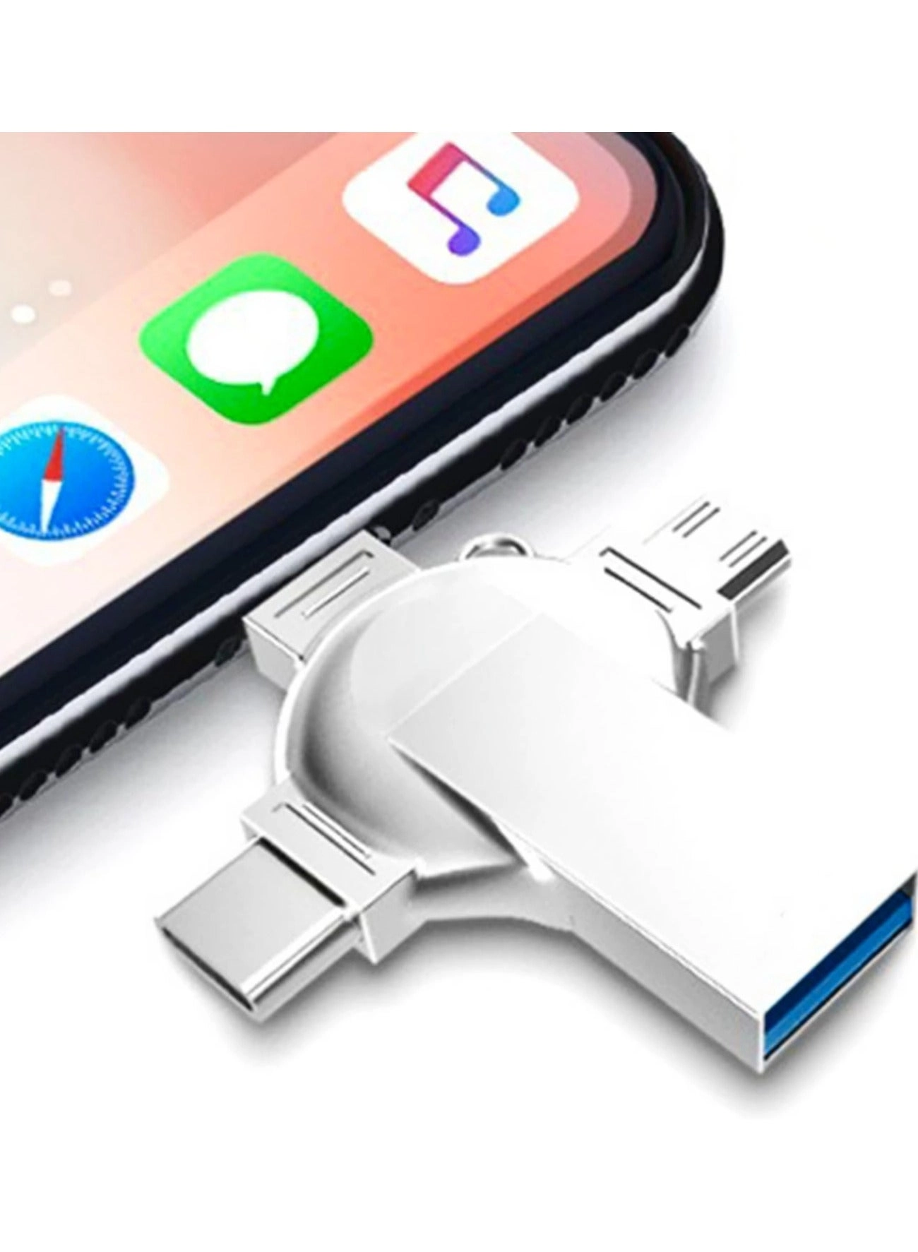 USB Flash Drive - USB 3.0 Type-C 2TB