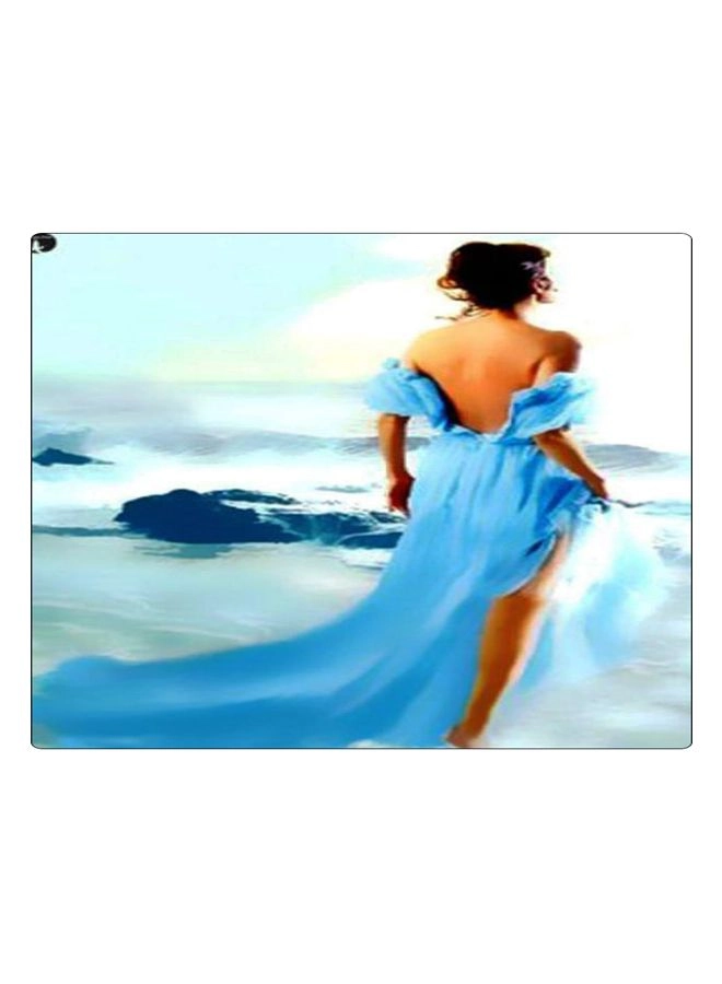 Printed Anti-Slip Gaming Mouse Pad