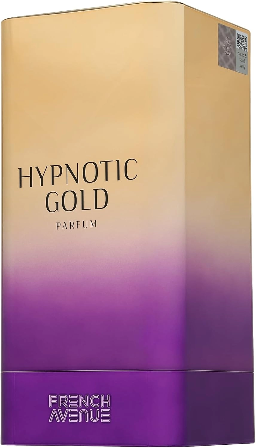 Hypnotic Gold Eau de Parfum 100ml