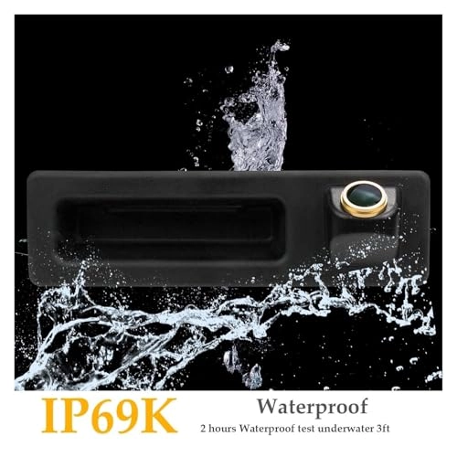 Reversing Backup Camera - Night vision