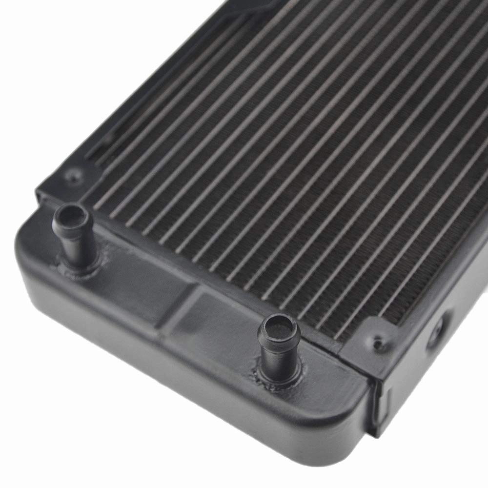 Aluminum Heat Exchanger Radiator