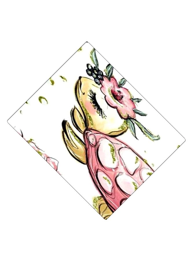 Printed Anti-Slip Gaming Mouse Pad