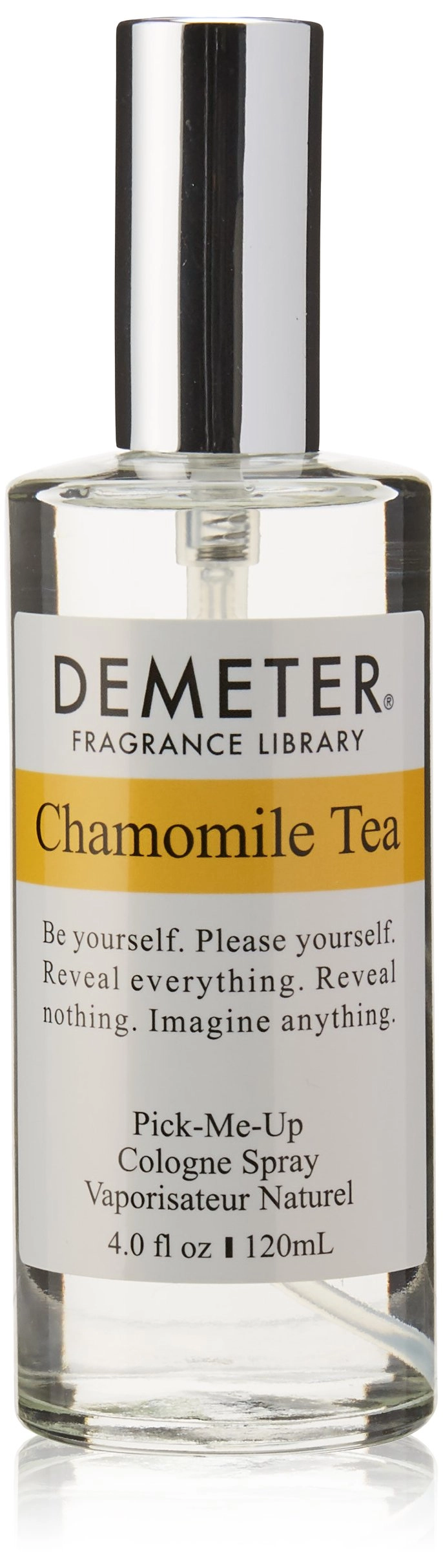 Demeter Chamomile Tea Cologne Spray - 4 Fluid Ounces