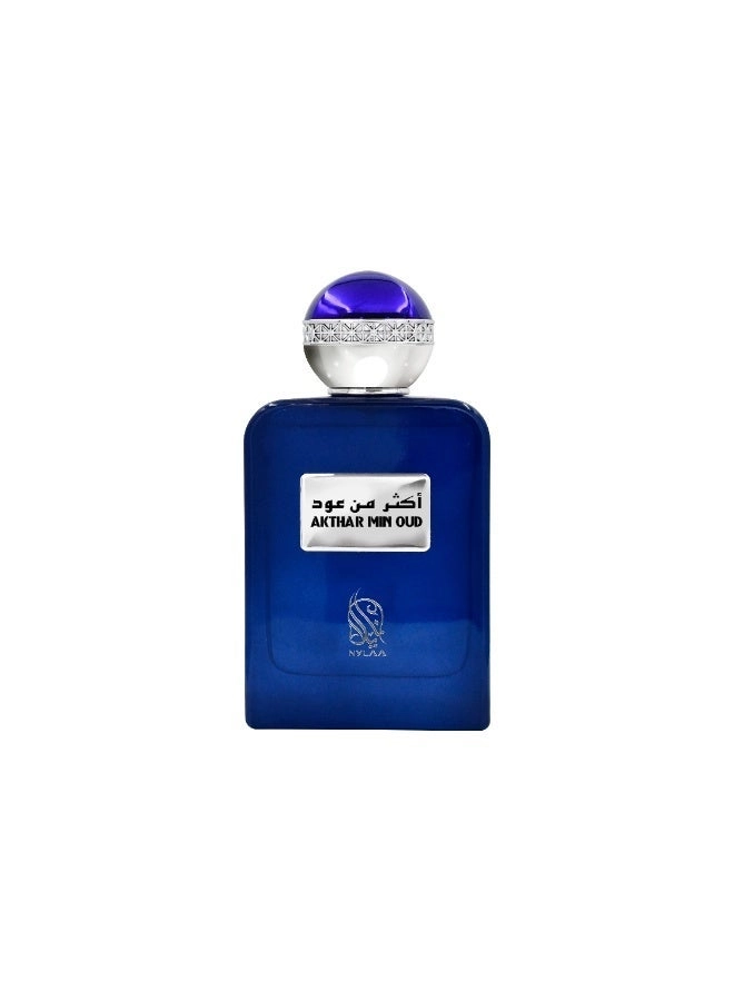 Aksar Min Oud Eau de Parfum 100ml