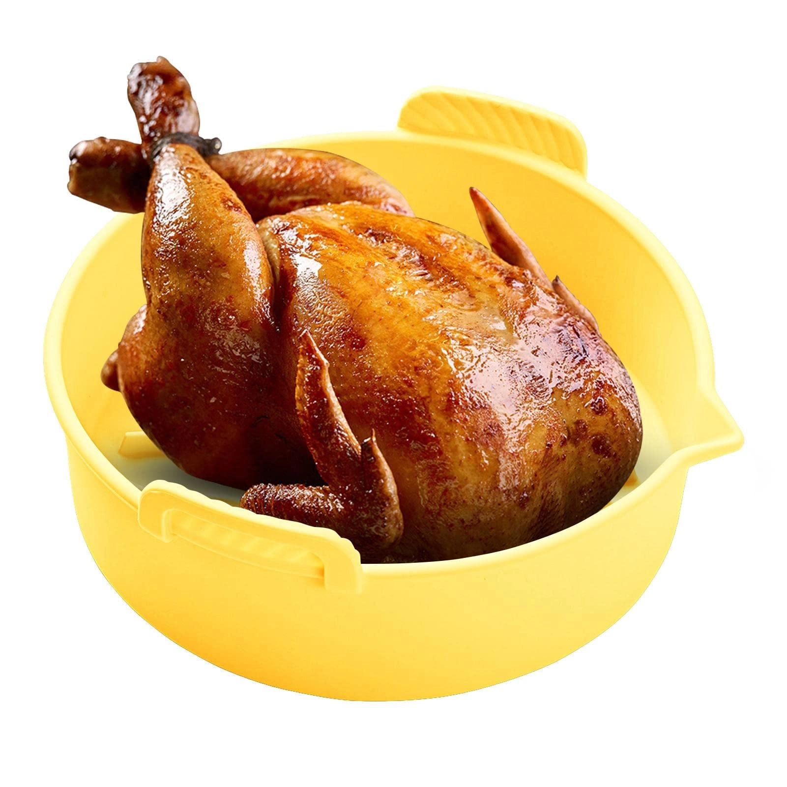 Silicone Air Fryer Pot - Silicone 1 piece(s)