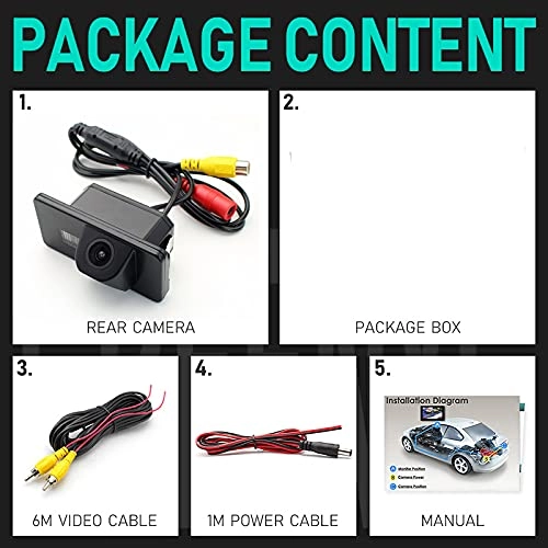 HD 4089T - Night vision Wire 720 TV line