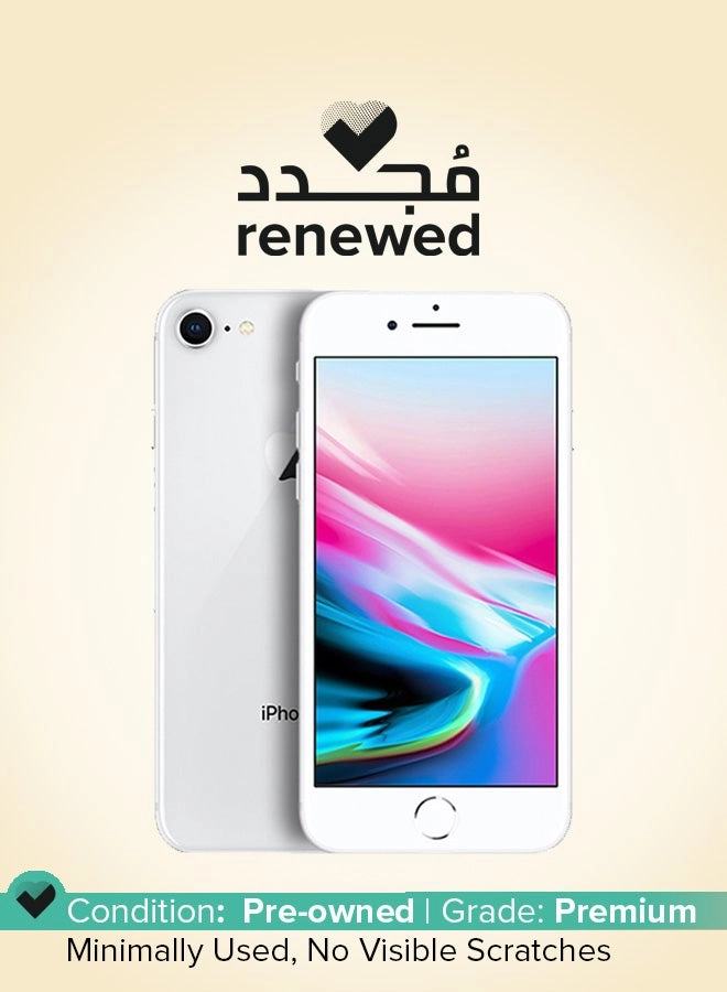 (Refurbished) Iphone 8 128GB