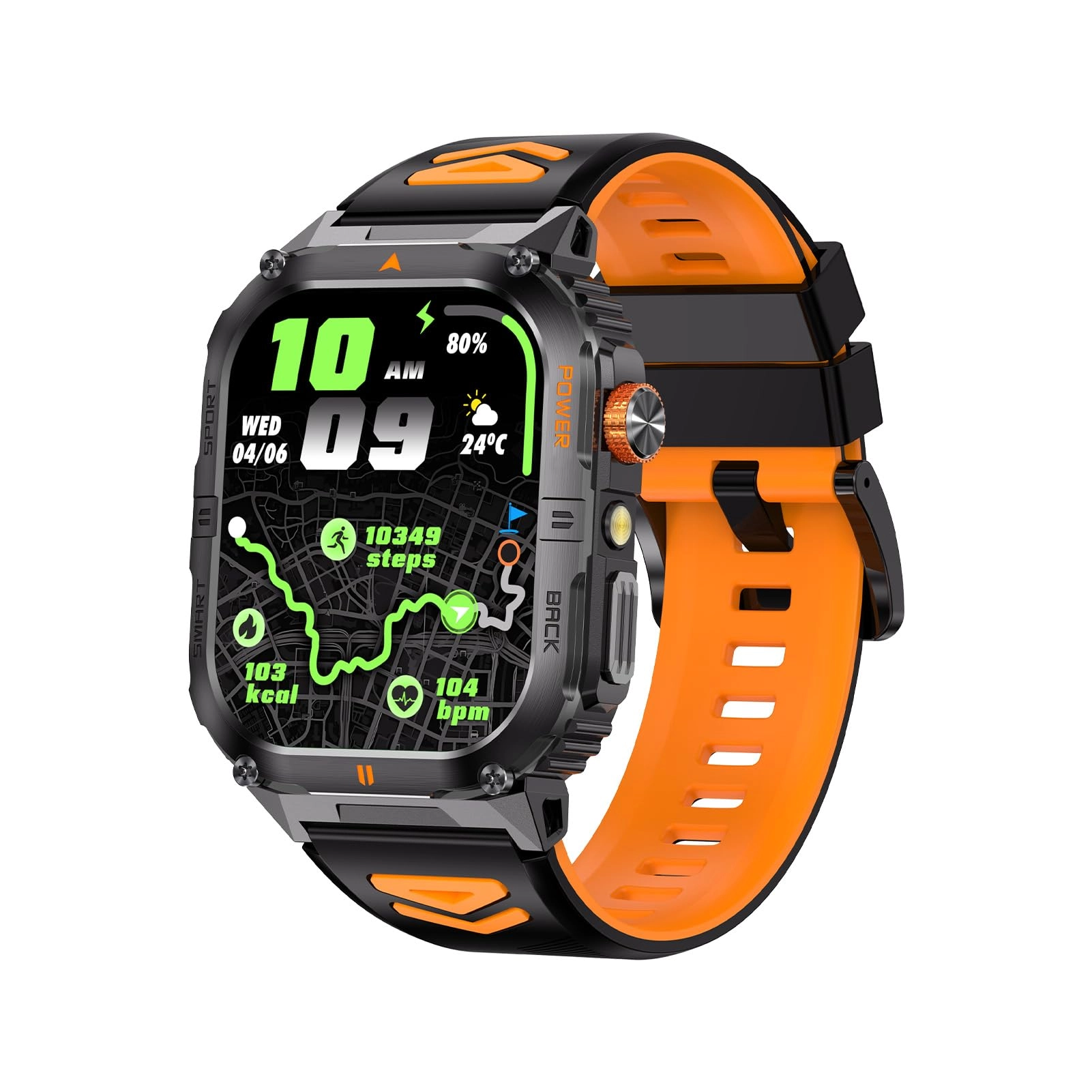 VELATEMOR Sports Watch