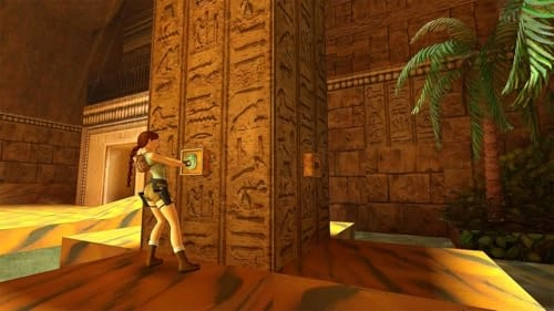 Tomb Raider I-III Remastered - PlayStation 4