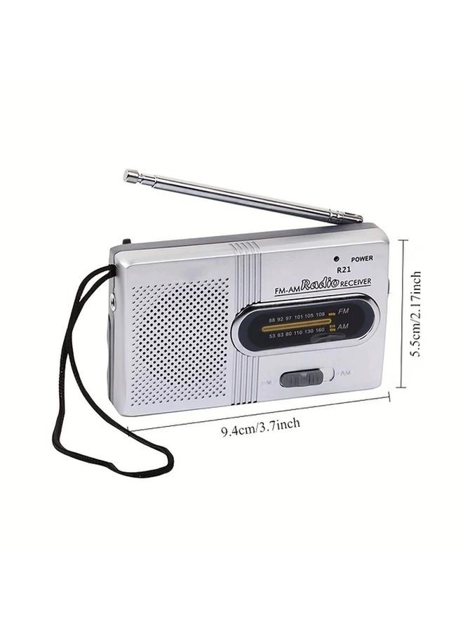 Multiband Radio - Portable