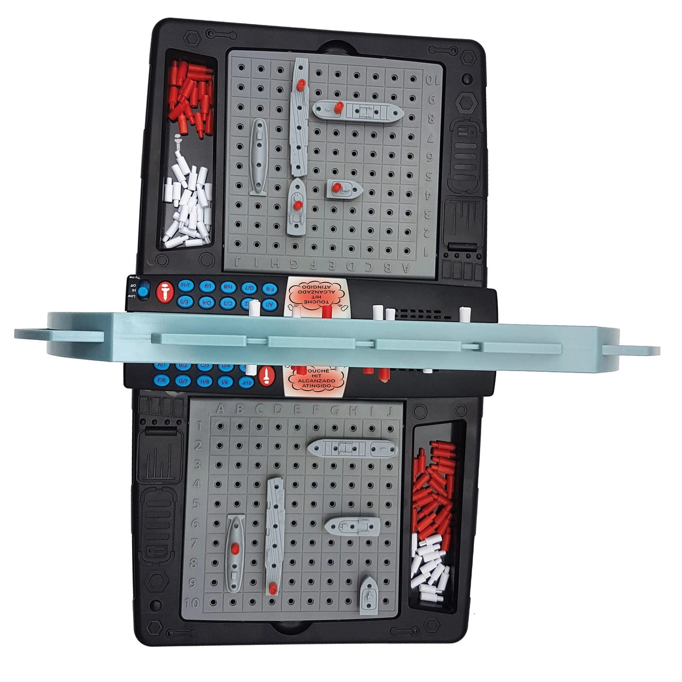 GT2800i1 - Talking Sea Battle Electronic Board Game