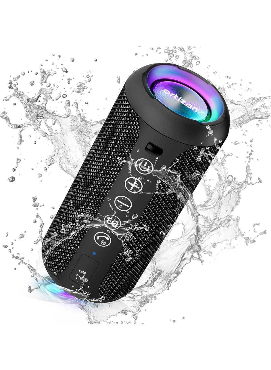 Portable Bluetooth Speaker - 24W