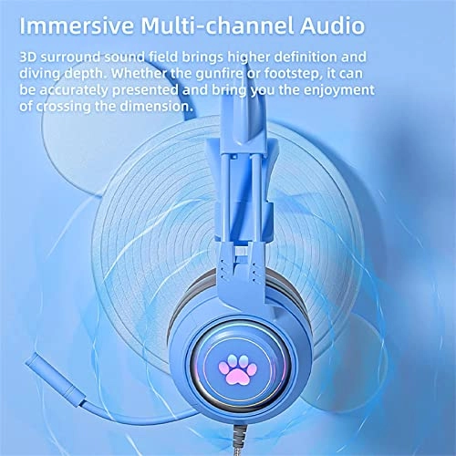 Stereo Gaming Wired Headset