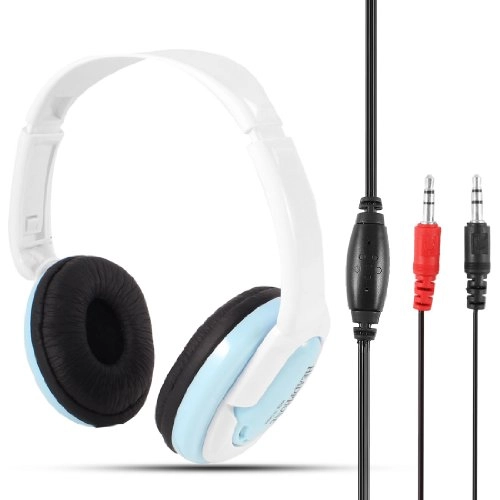 Skype MSN Earphones Wired Headphone