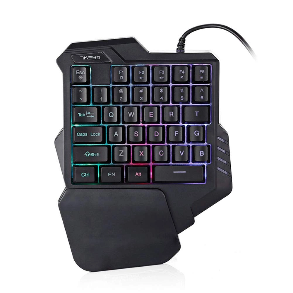 Keyboard - Ergonomic Wired