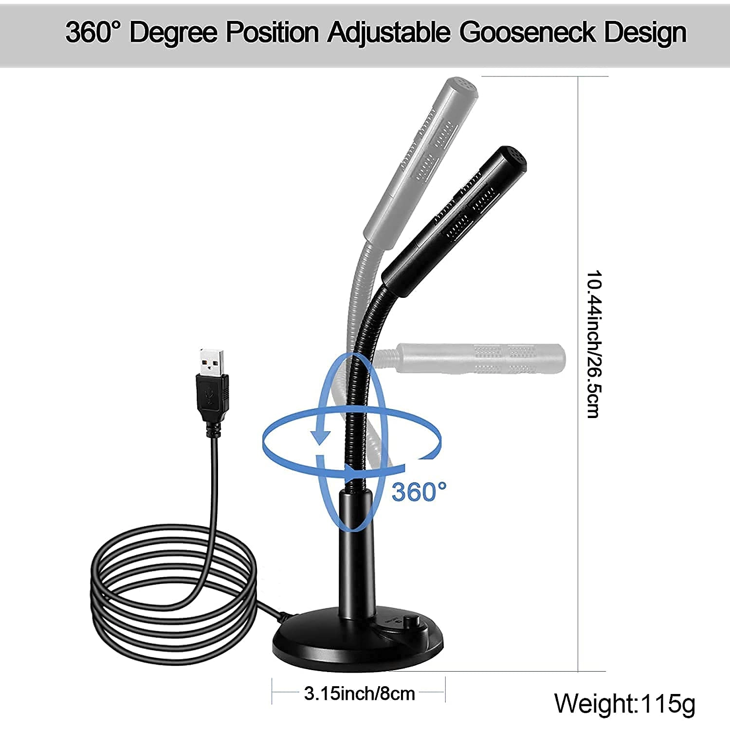 G049.USB.Mic_GT_aug USB Microphone