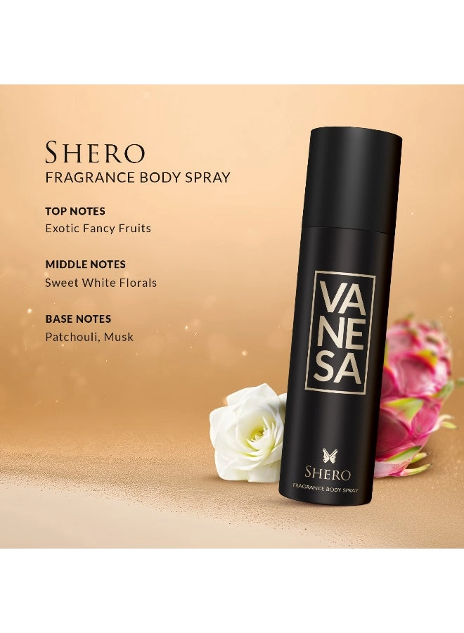 Queen - 150 ml + Shero + Grace